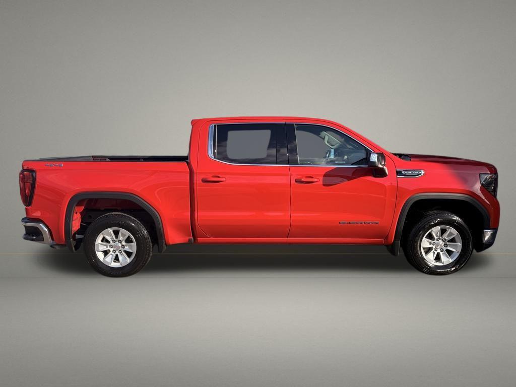 used 2024 GMC Sierra 1500 car, priced at $39,399