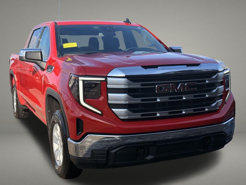 used 2024 GMC Sierra 1500 car, priced at $39,399