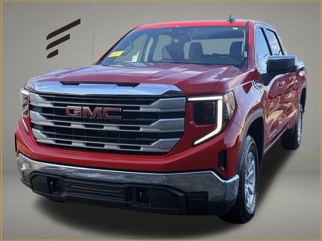 used 2024 GMC Sierra 1500 car, priced at $39,399