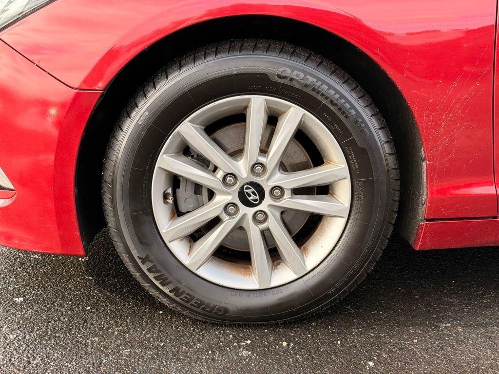 used 2015 Hyundai Sonata car, priced at $7,999