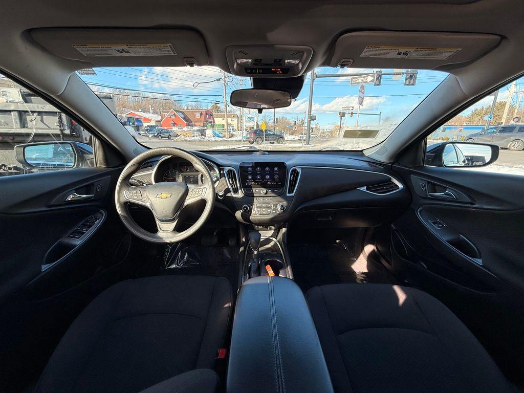 used 2023 Chevrolet Malibu car, priced at $16,299