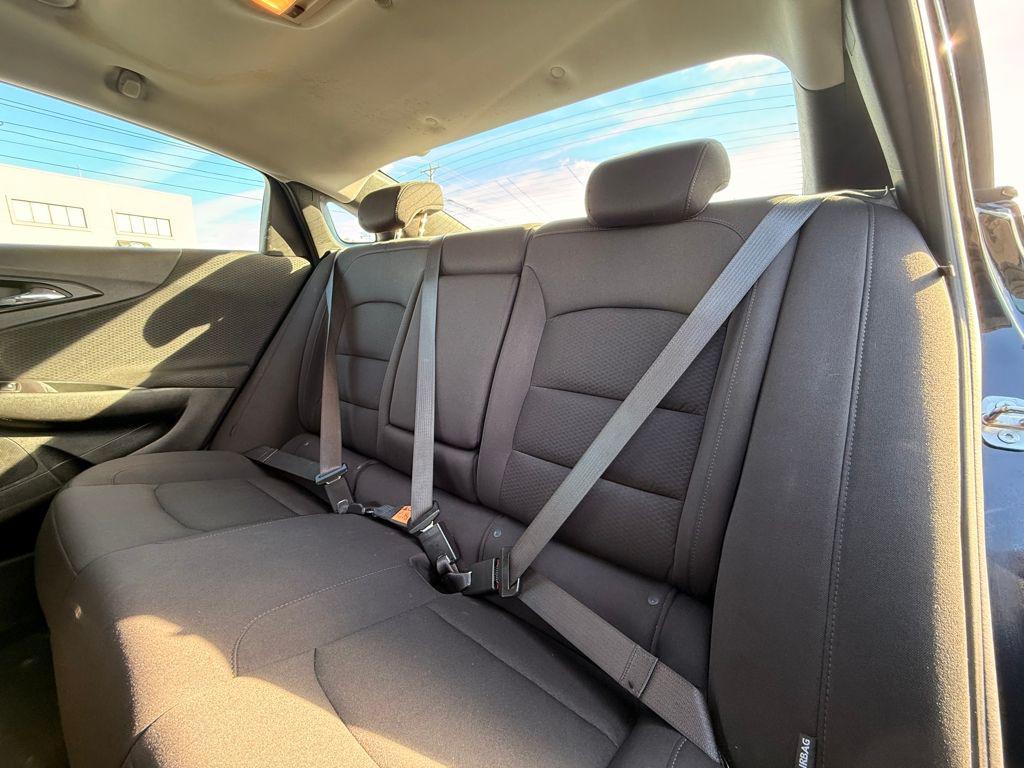 used 2023 Chevrolet Malibu car, priced at $16,299