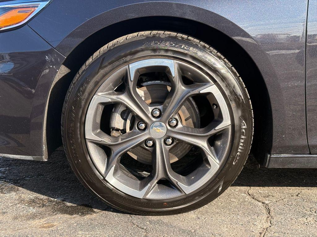 used 2023 Chevrolet Malibu car, priced at $16,299