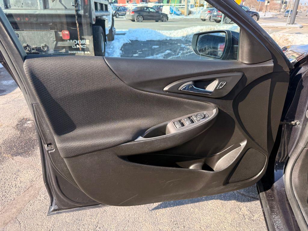 used 2023 Chevrolet Malibu car, priced at $16,299