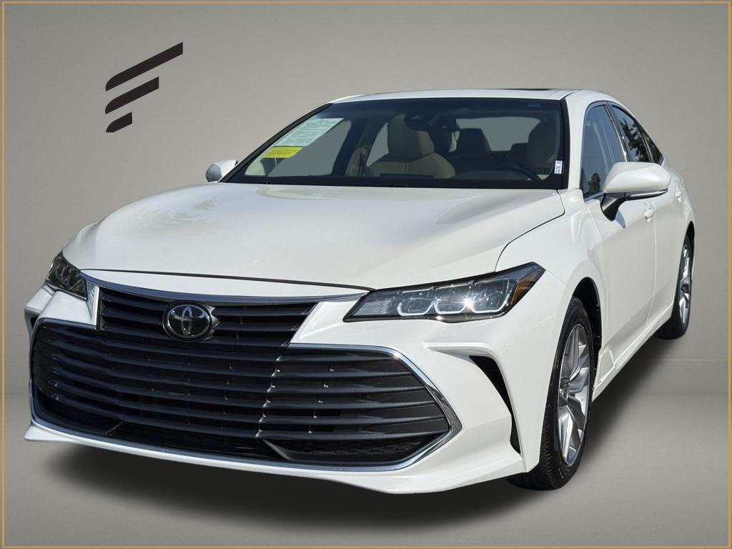 used 2022 Toyota Avalon car, priced at $26,899