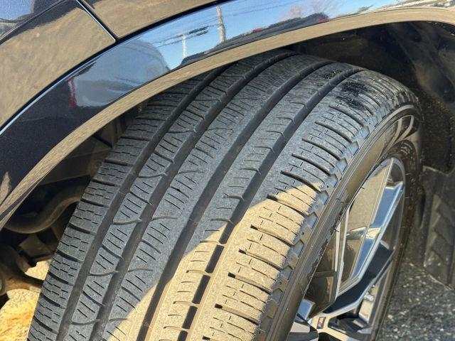 used 2024 BMW X6 car, priced at $57,999