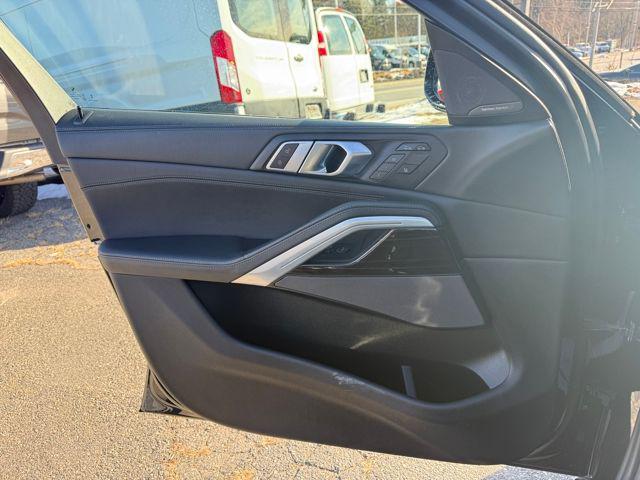 used 2024 BMW X6 car, priced at $57,999