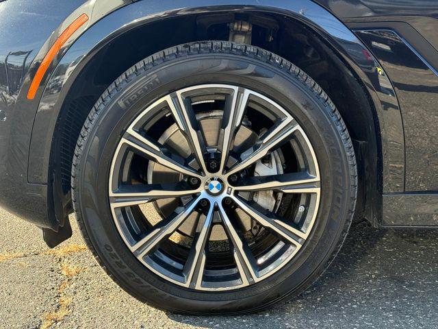 used 2024 BMW X6 car, priced at $57,999