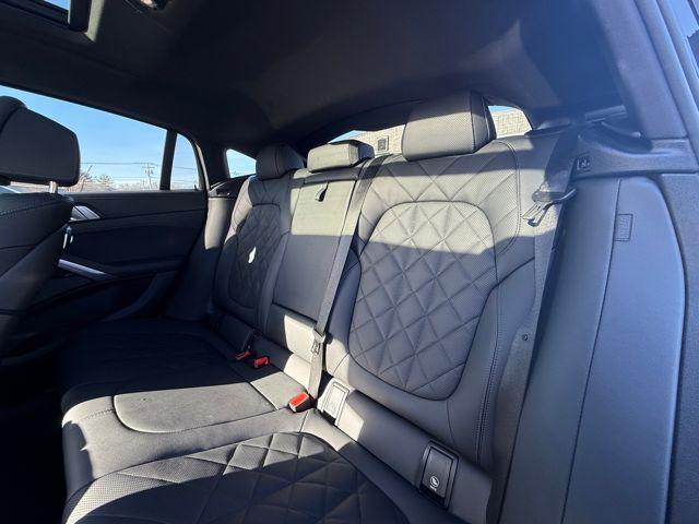 used 2024 BMW X6 car, priced at $57,999