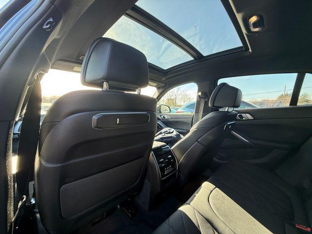 used 2024 BMW X6 car, priced at $57,999