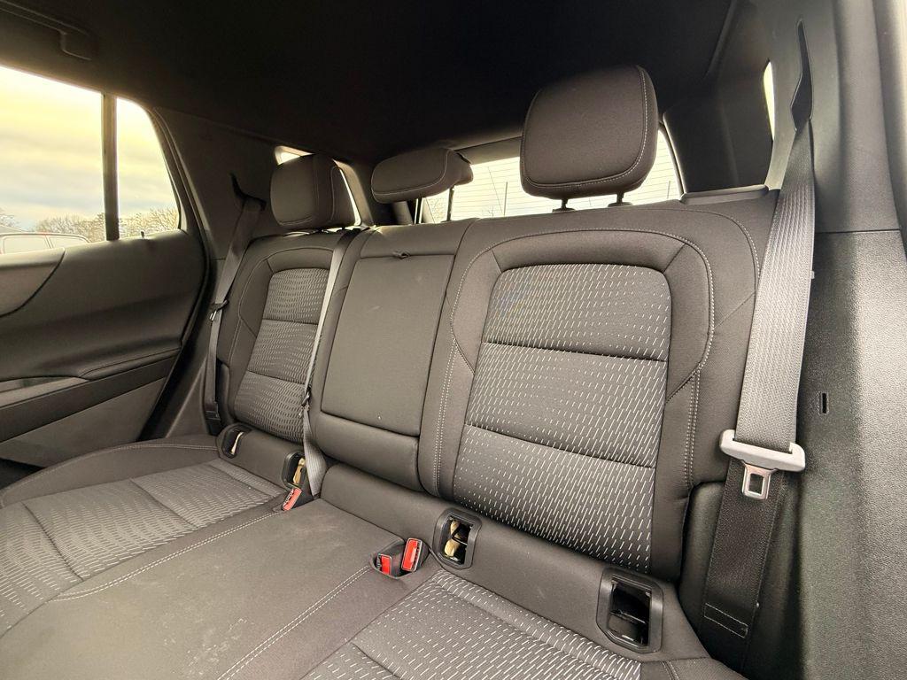 used 2025 Chevrolet Equinox car, priced at $26,999