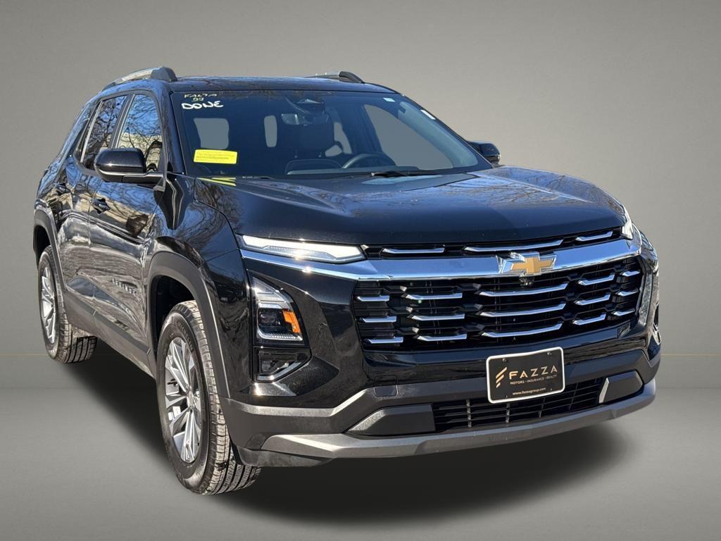 used 2025 Chevrolet Equinox car, priced at $26,999