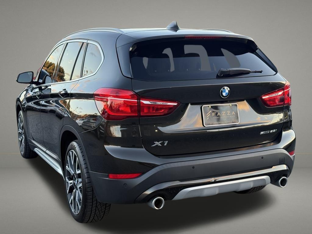 used 2020 BMW X1 car, priced at $19,999