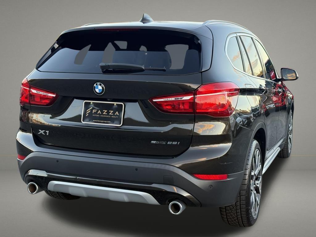 used 2020 BMW X1 car, priced at $19,999