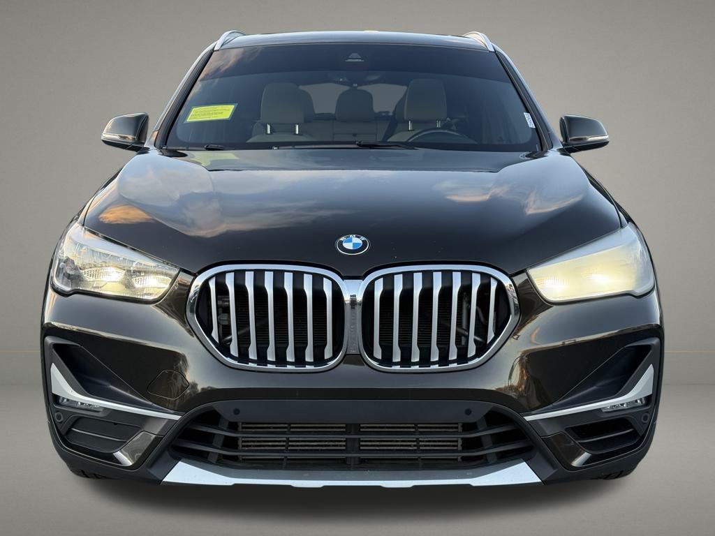 used 2020 BMW X1 car, priced at $19,999