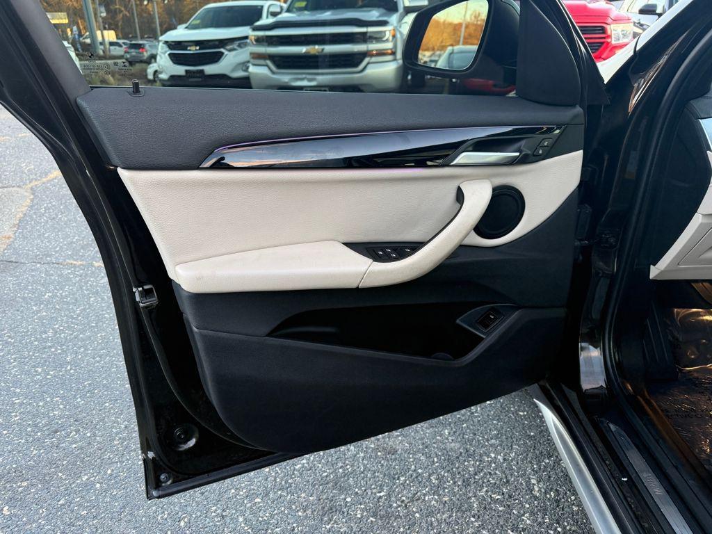 used 2020 BMW X1 car, priced at $19,999