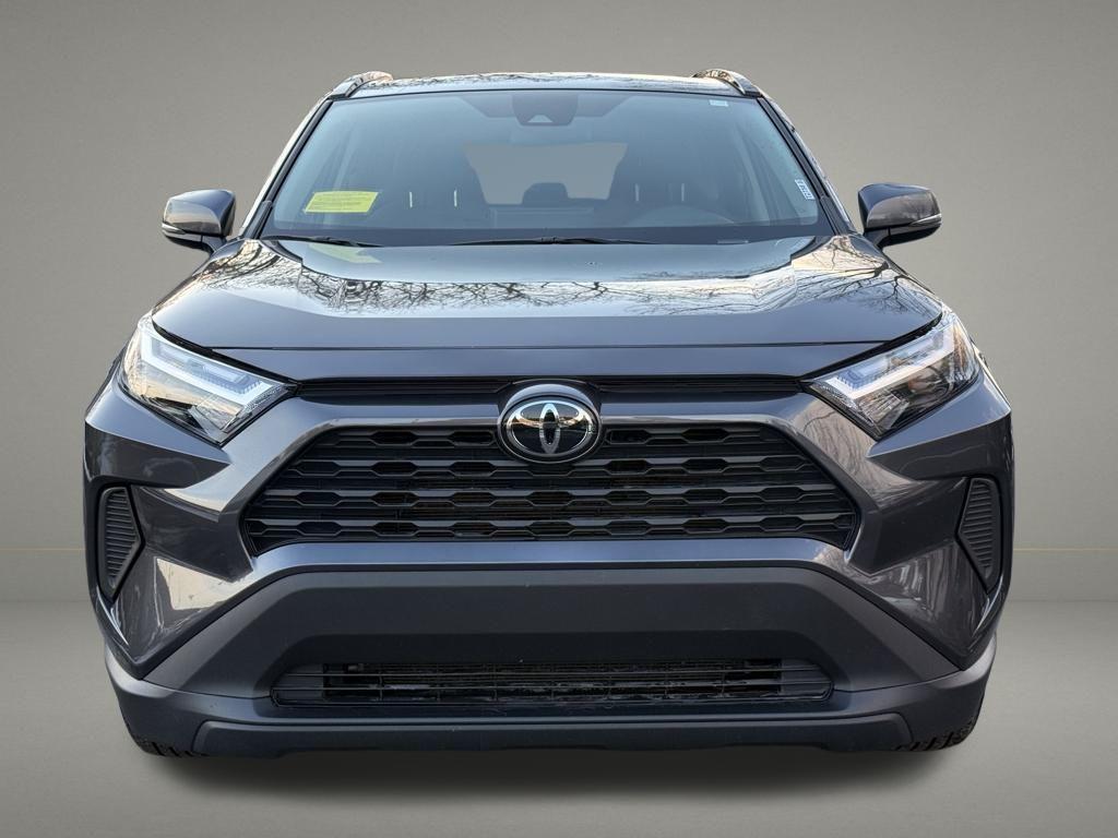 used 2024 Toyota RAV4 car, priced at $25,399