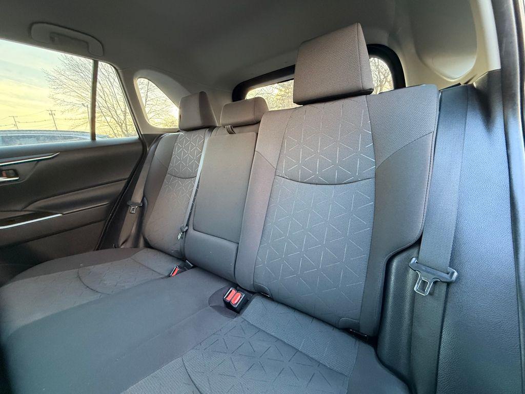 used 2024 Toyota RAV4 car, priced at $25,399