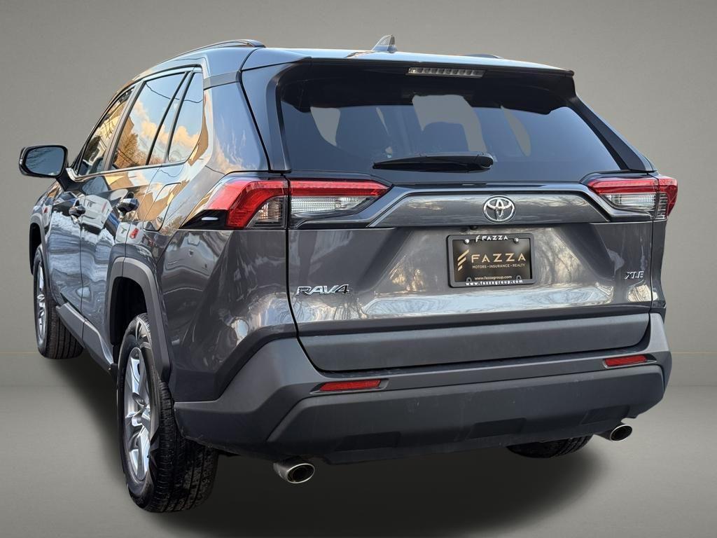 used 2024 Toyota RAV4 car, priced at $25,399