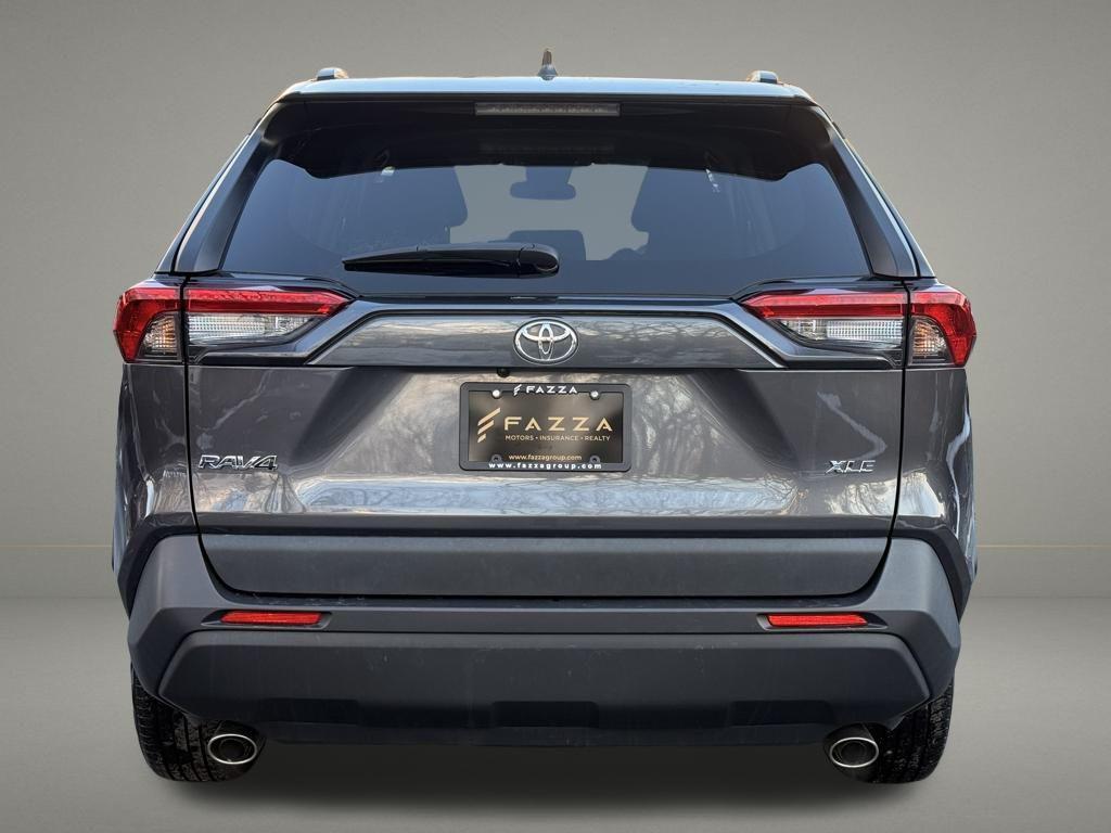 used 2024 Toyota RAV4 car, priced at $25,399