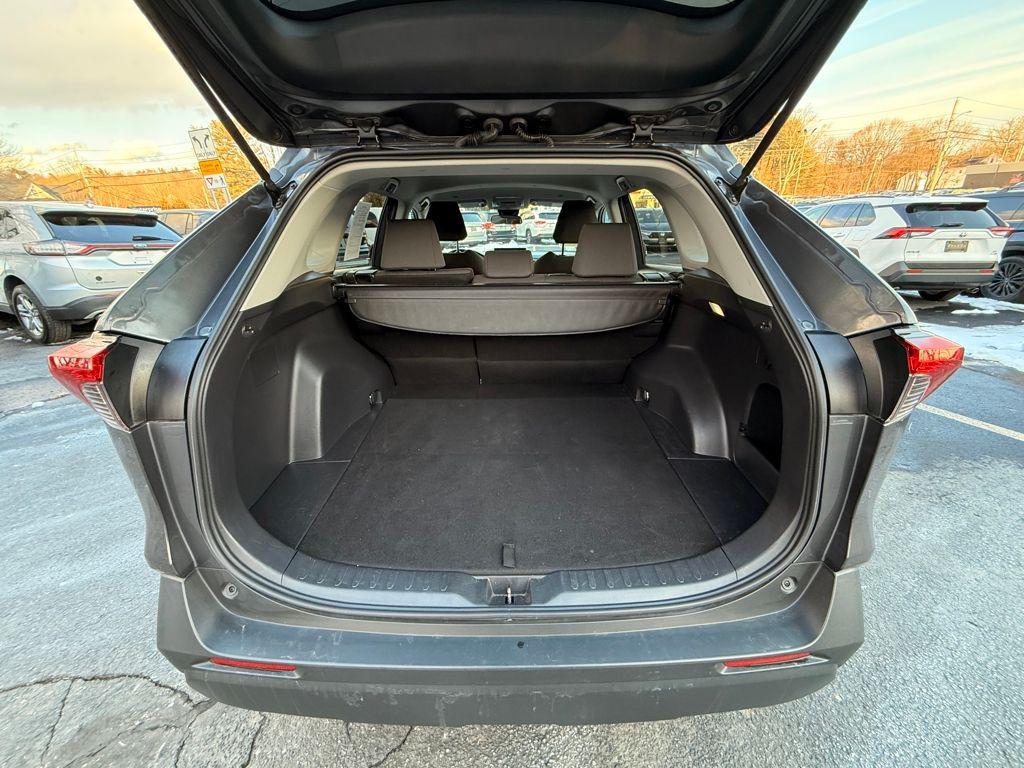 used 2024 Toyota RAV4 car, priced at $25,399