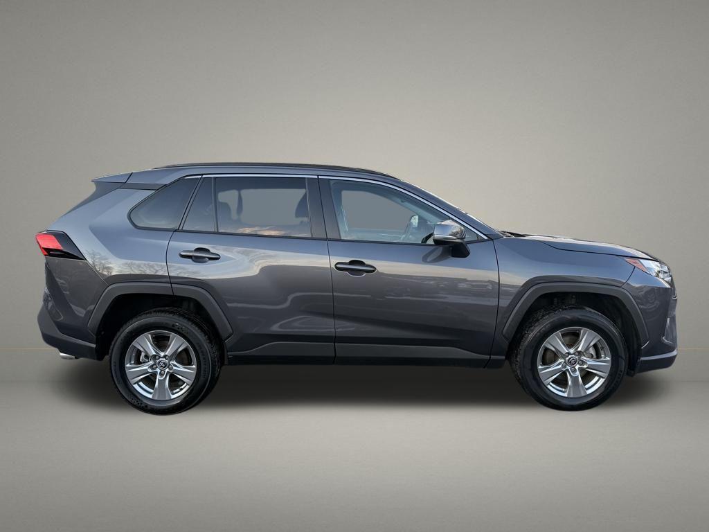 used 2024 Toyota RAV4 car, priced at $25,399