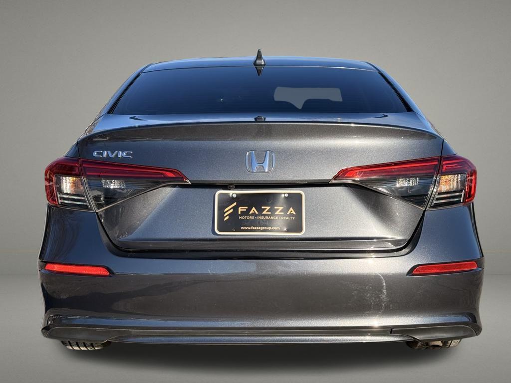 used 2024 Honda Civic car, priced at $21,599