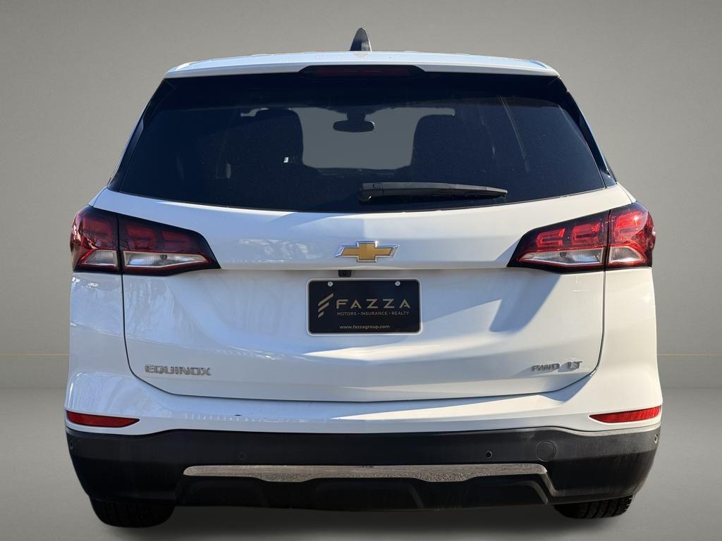 used 2024 Chevrolet Equinox car, priced at $20,999