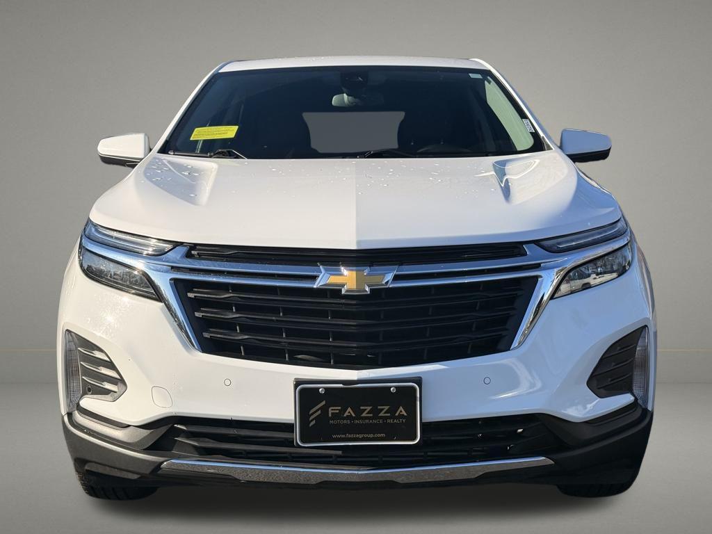 used 2024 Chevrolet Equinox car, priced at $20,999
