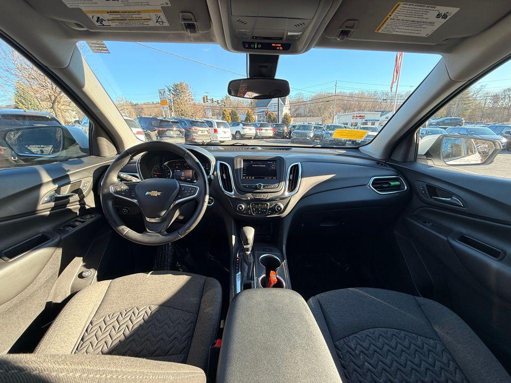 used 2024 Chevrolet Equinox car, priced at $20,999