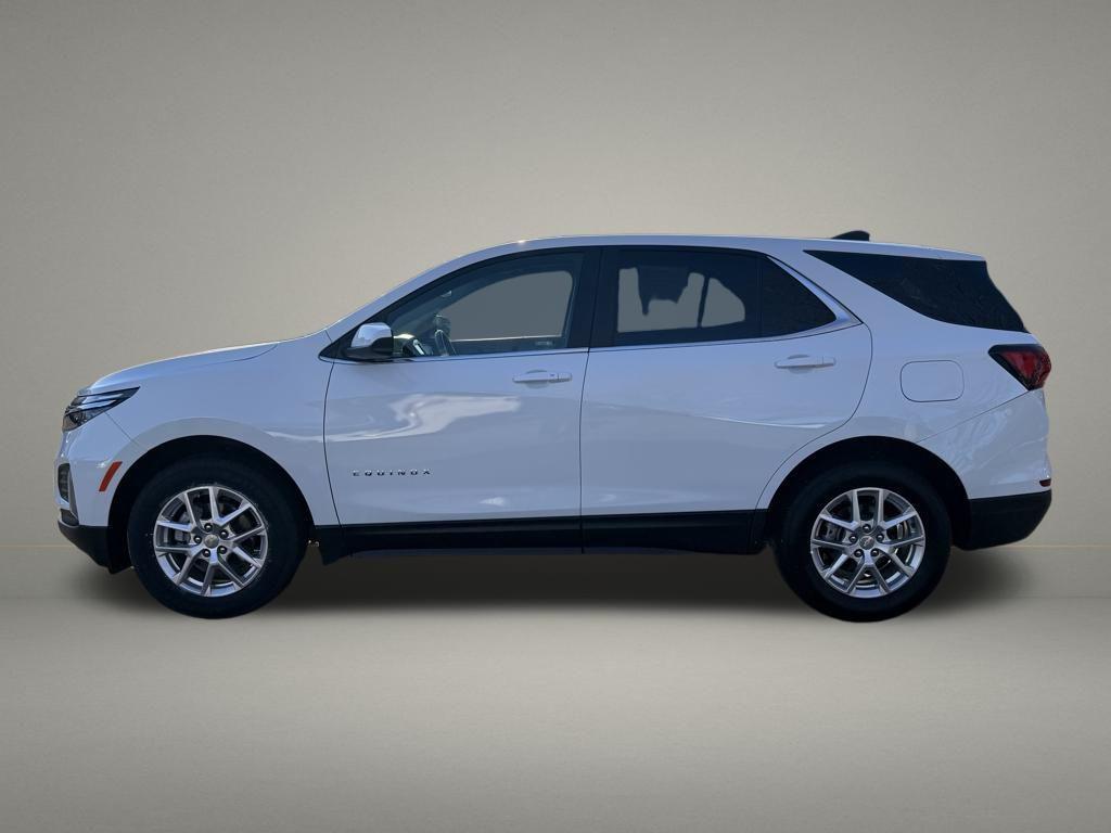 used 2024 Chevrolet Equinox car, priced at $20,999