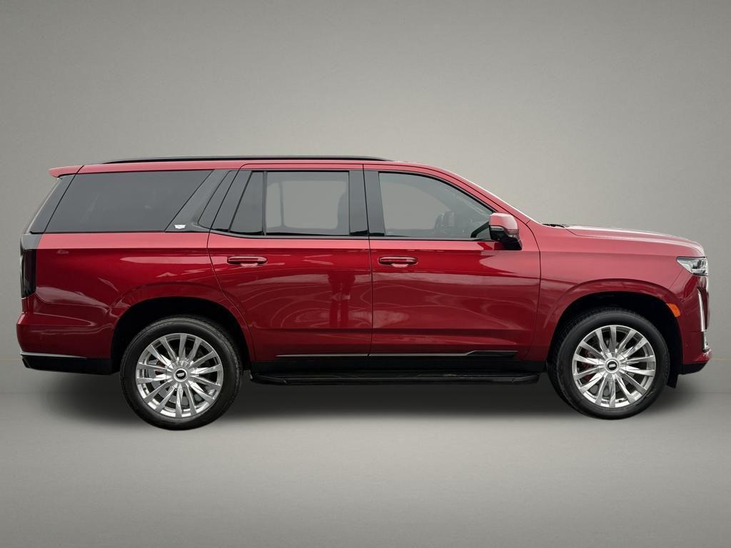 used 2021 Cadillac Escalade car, priced at $58,295