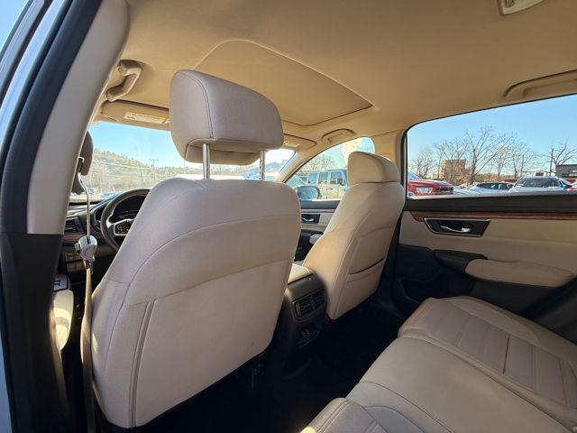 used 2022 Honda CR-V car, priced at $27,889