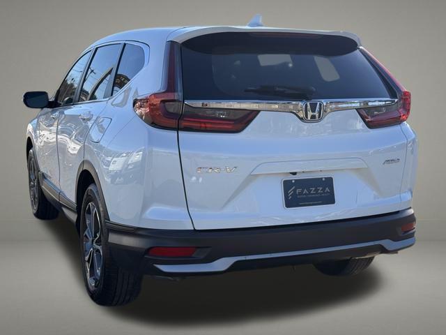 used 2022 Honda CR-V car, priced at $27,889