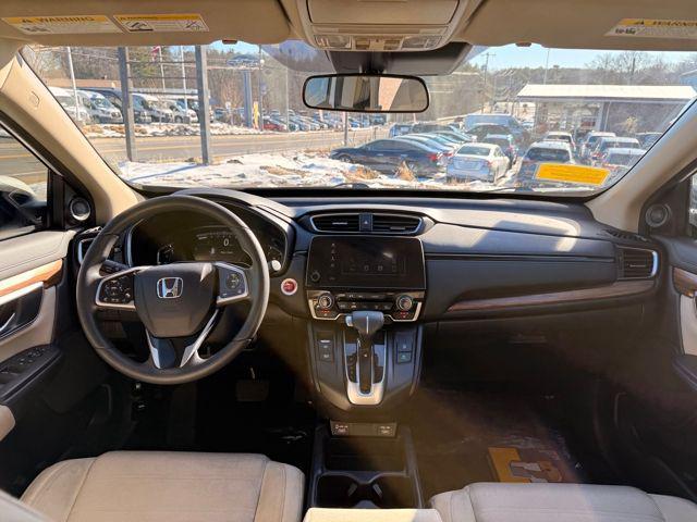 used 2022 Honda CR-V car, priced at $27,889