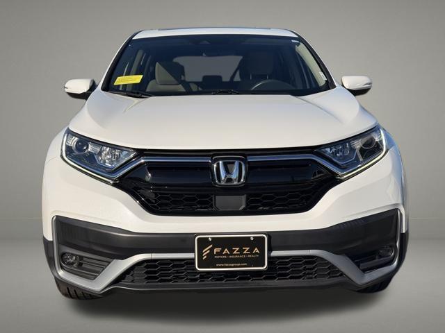 used 2022 Honda CR-V car, priced at $27,889