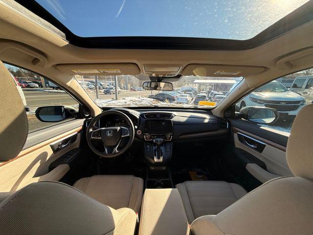 used 2022 Honda CR-V car, priced at $27,889