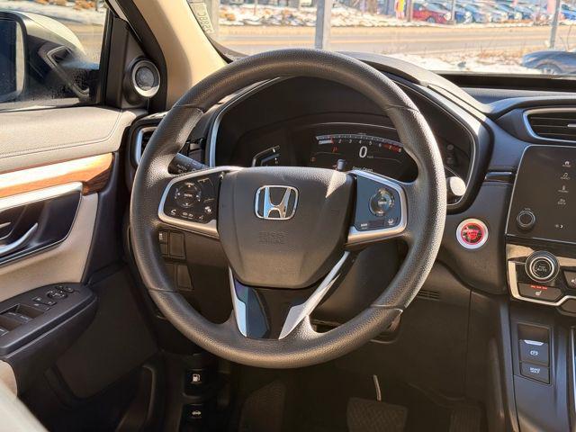used 2022 Honda CR-V car, priced at $27,889