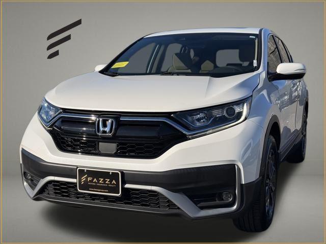 used 2022 Honda CR-V car, priced at $27,889
