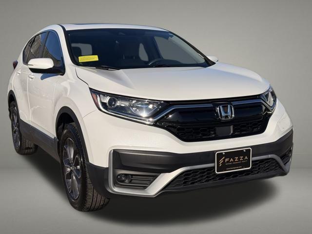 used 2022 Honda CR-V car, priced at $27,889
