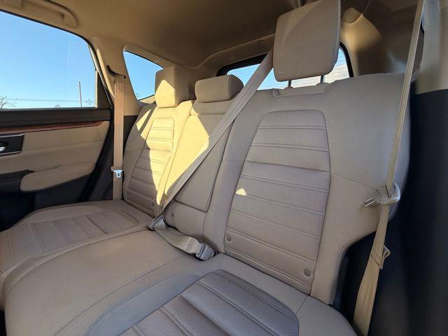 used 2022 Honda CR-V car, priced at $27,889