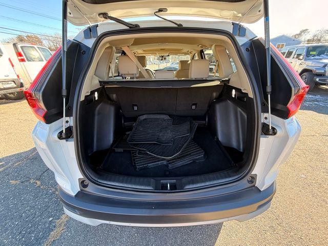 used 2022 Honda CR-V car, priced at $27,889