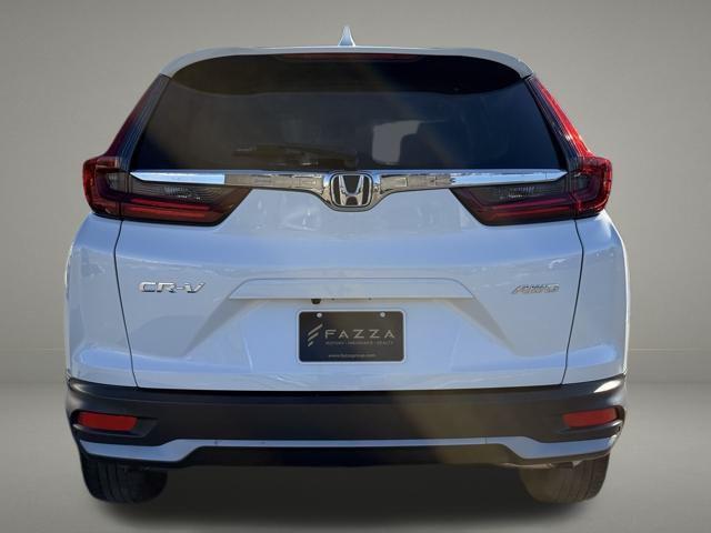 used 2022 Honda CR-V car, priced at $27,889