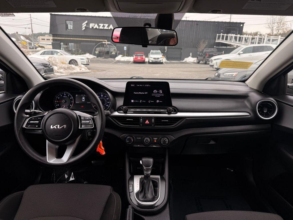 used 2023 Kia Forte car, priced at $15,299