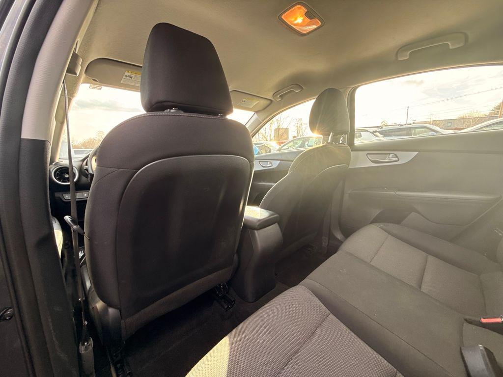 used 2024 Kia Forte car, priced at $17,299