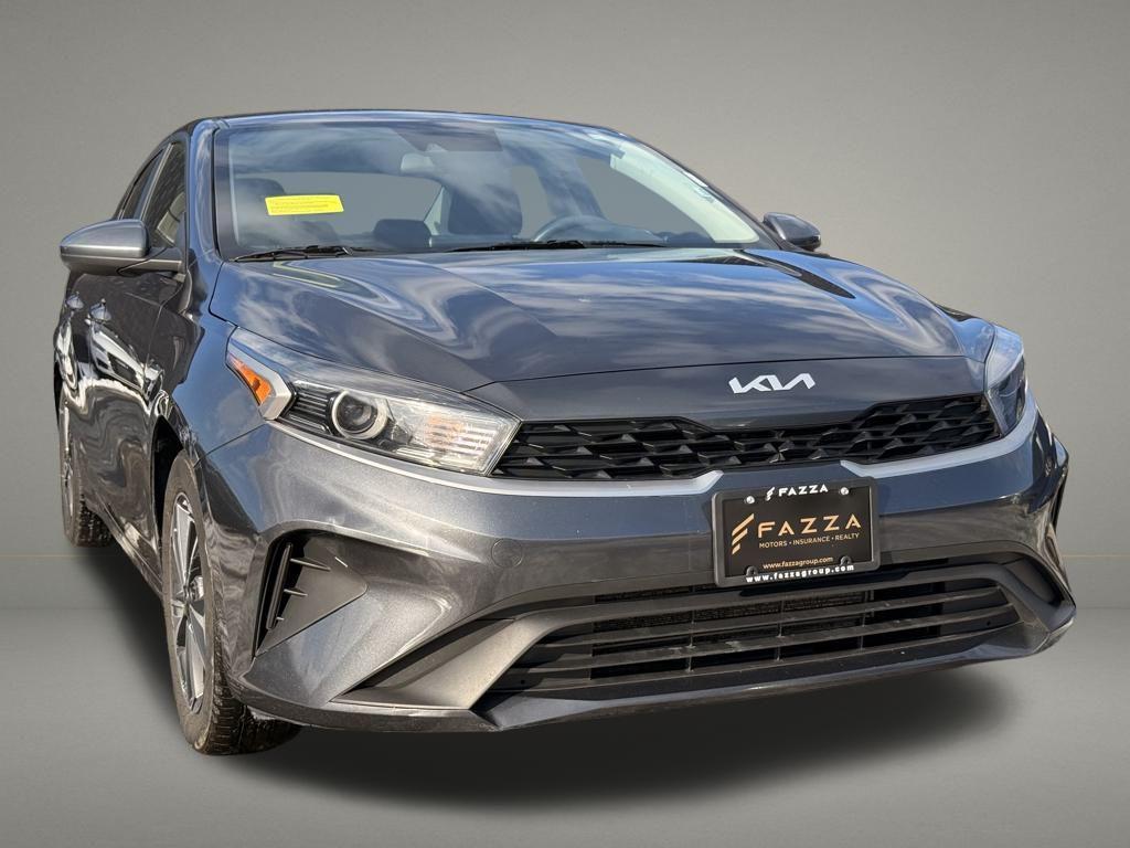 used 2024 Kia Forte car, priced at $17,299