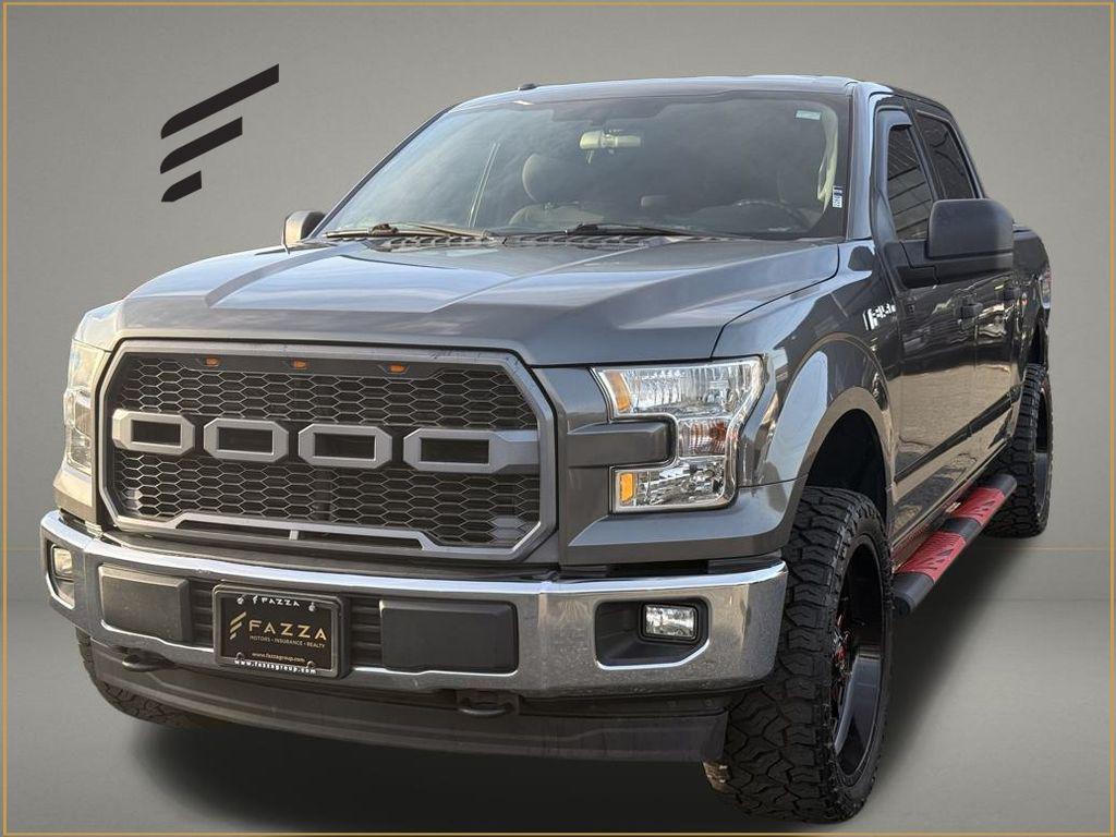 used 2017 Ford F-150 car, priced at $22,299