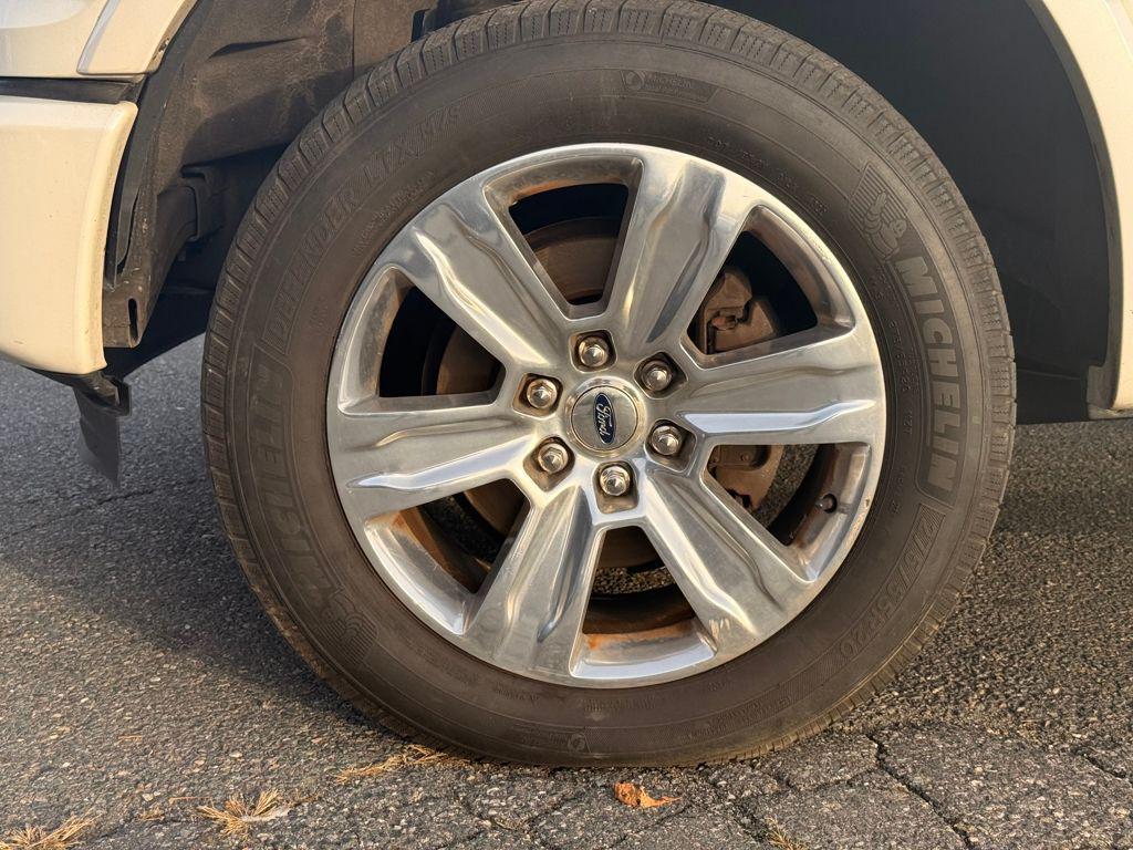 used 2016 Ford F-150 car, priced at $21,999