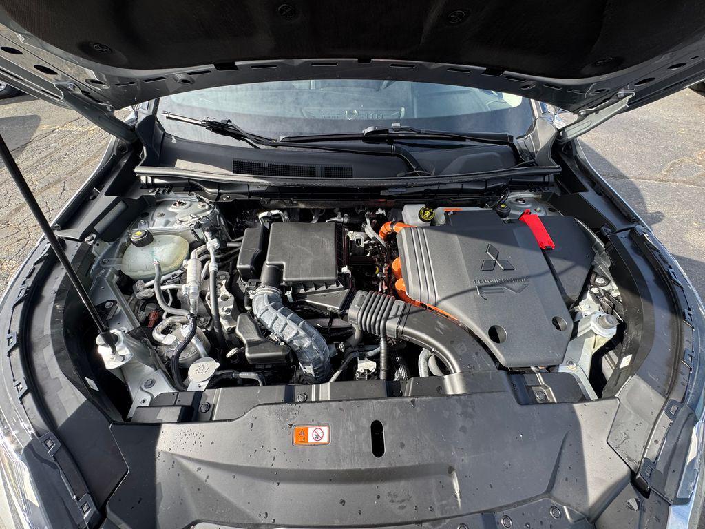 used 2024 Mitsubishi Outlander car, priced at $29,394