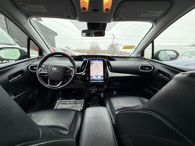 used 2021 Toyota Prius Prime car, priced at $19,900